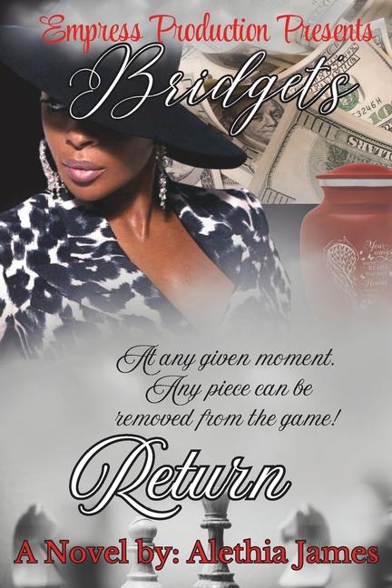 Knjiga Bridget's Return Alethia E James