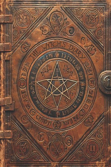 Libro The Witch's Diary 