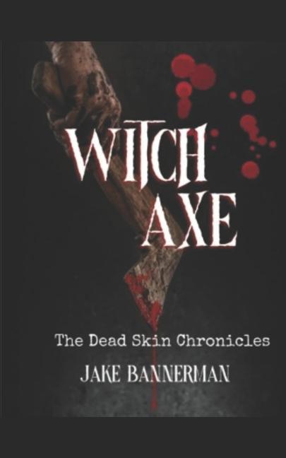 Knjiga Witch Axe Bannerman