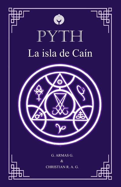 Knjiga Pyth Gerardo Armas Gonzalez