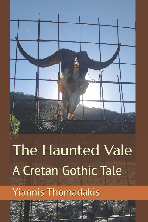 Knjiga The Haunted Vale Evgenia Ziouvelou