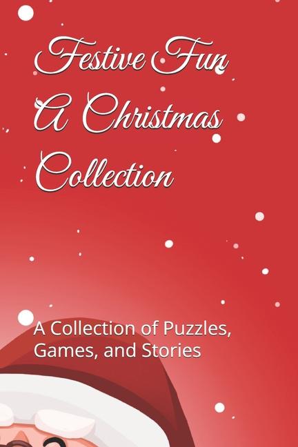 Knjiga Festive Fun keron Williams brown