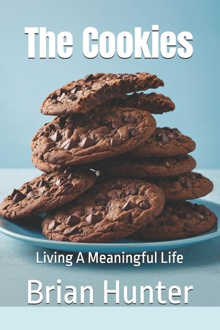 Knjiga The Cookies Brian Hunter