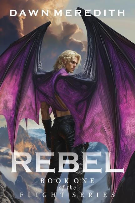 Book Rebel Dawn Meredith