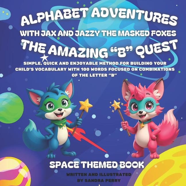 Libro Alphabet Adventures Sandra Perry