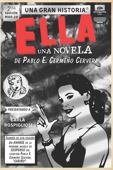 Buch Ella Pablo E. Cermeño Cervera