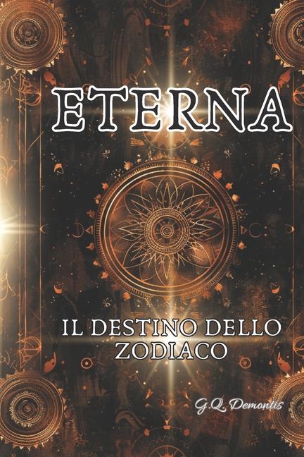 Knjiga Eterna G.Q. Demontis Bart