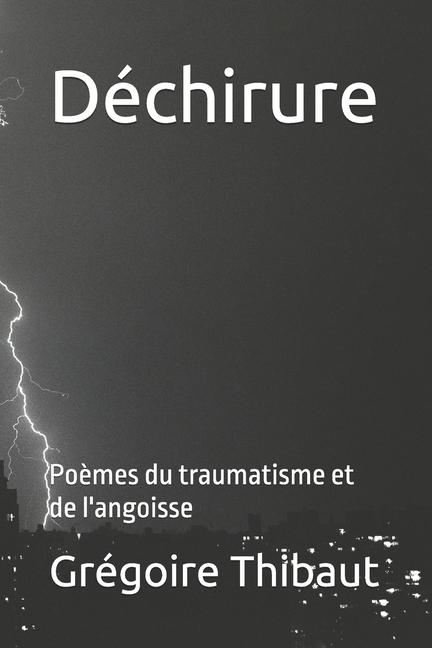 Knjiga Déchirure Grégoire Thibaut