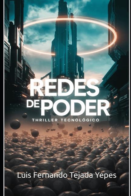 Knjiga Redes de Poder Luis Fernando Tejada Yepes