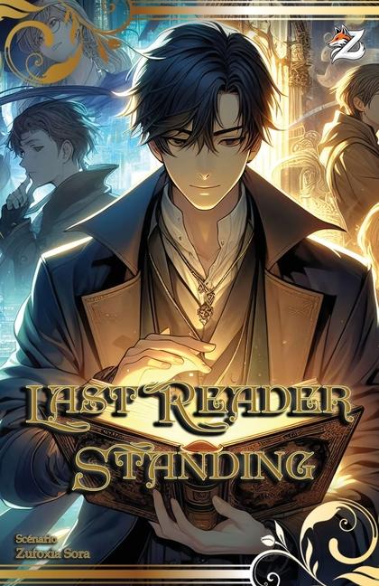 Knjiga Last Reader Standing Zufoxia Sora