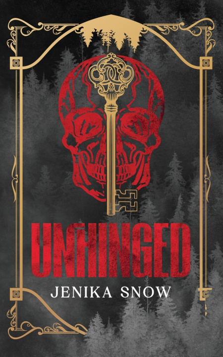 Knjiga Unhinged Jenika Snow