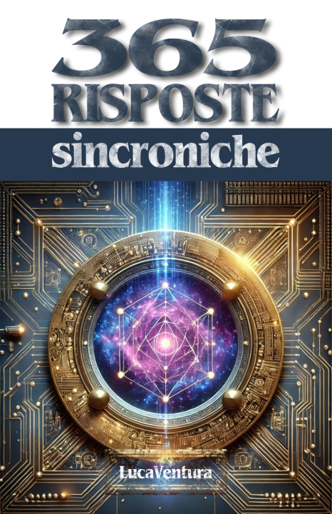 Knjiga 365 RISPOSTE Sincroniche Luca Ventura