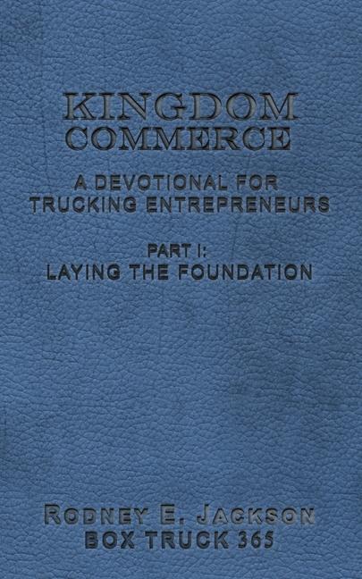 Knjiga Kingdom Commerce Rodney E Jackson