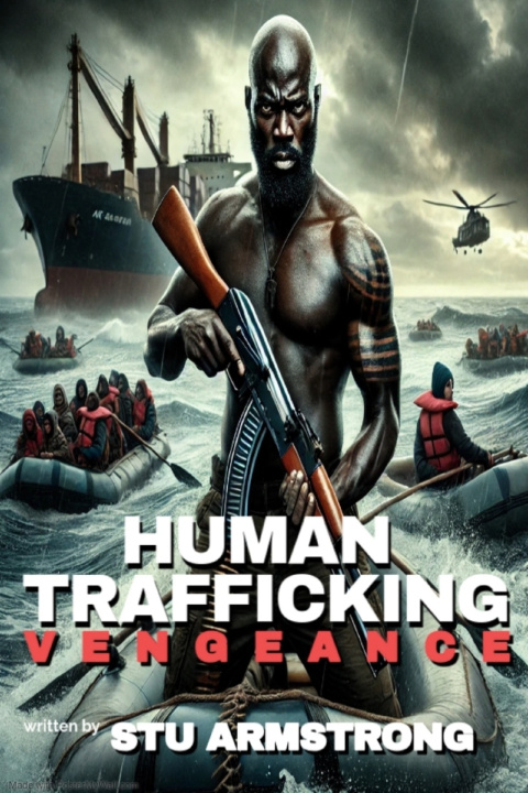 Knjiga Human Trafficking Stu Armstrong