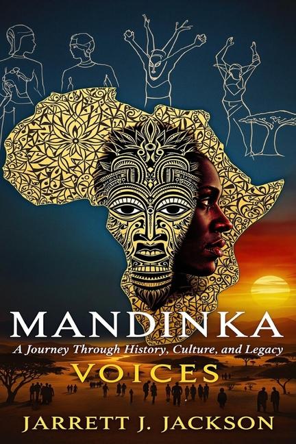 Knjiga Mandinka Voices Jarrett J. Jackson