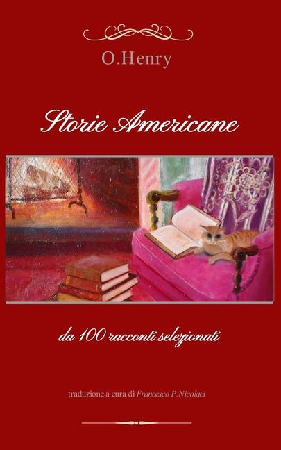 Knjiga Storie Americane O. Henry