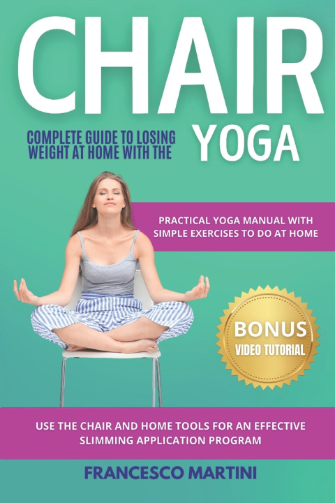 Knjiga Yoga Francesco Martini