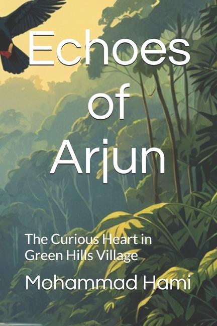 Boek Echoes of Arjun Mohammad Hami