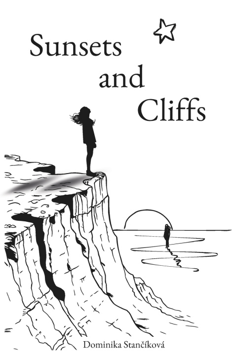 Knjiga Sunsets and Cliffs Dominika Stančíková