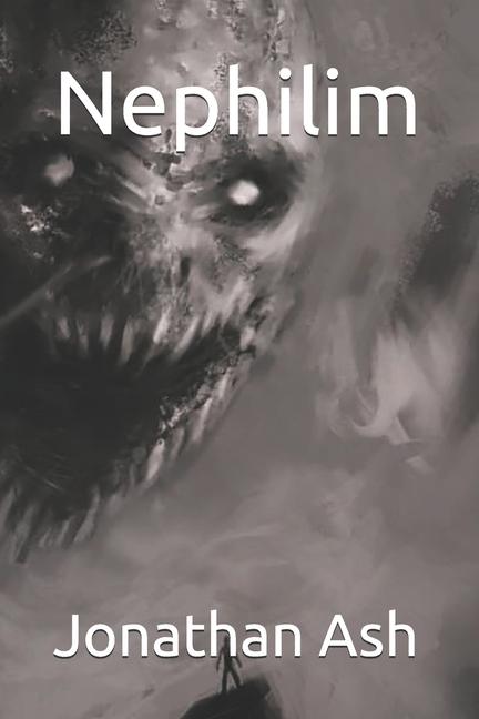Knjiga Nephilim Jonathan Ash