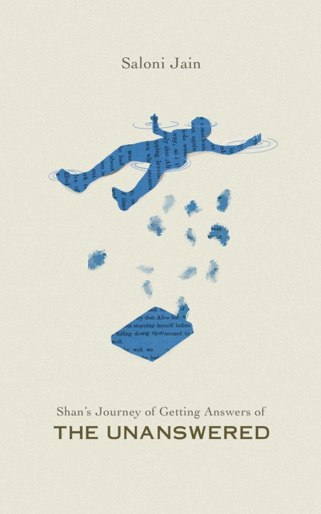 Boek The Unanswered Saloni Jain