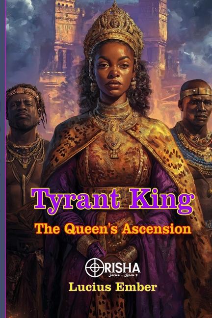 Boek Tyrant King Lucius Ember