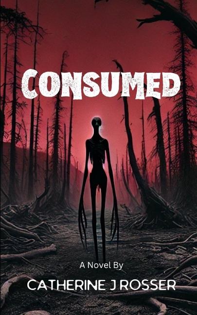 Knjiga Consumed Catherine J Rosser