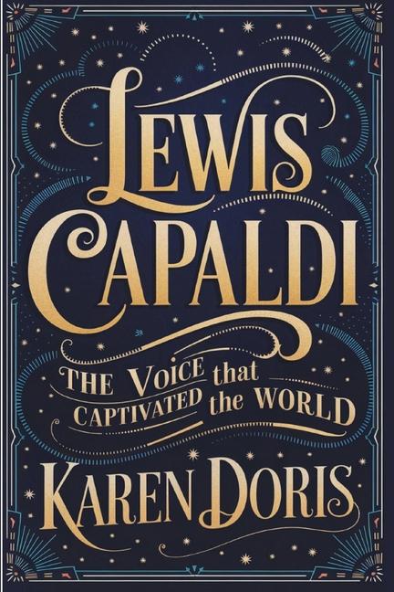 Knjiga Lewis Capaldi Karen Doris