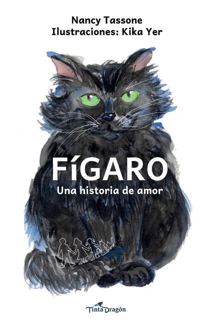 Knjiga Figaro Kika Yer