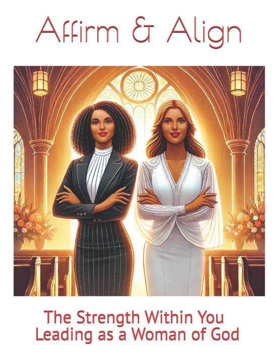 Knjiga Affirm & Align The Strength Within You Chantain Lennon