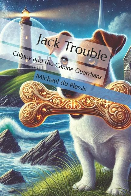 Knjiga Jack Trouble Michael du Plessis