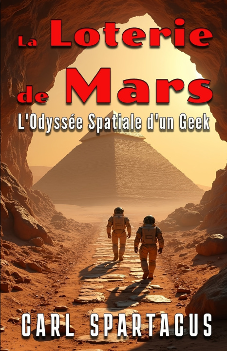 Buch La Loterie de Mars Carl Spartacus