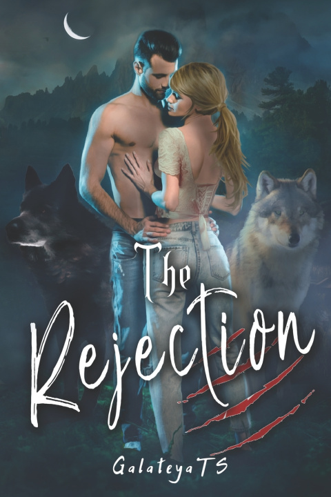 Knjiga The Rejection GalateyaTS