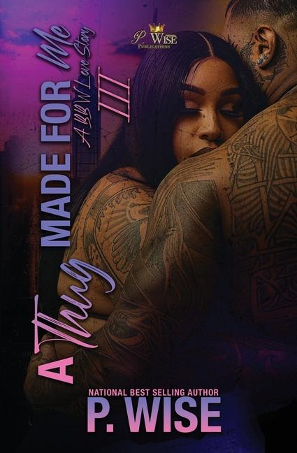 Книга A Thug Made For Me 3 Brandi Jefferson