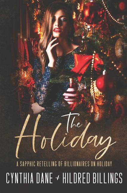 Knjiga The Holiday Cynthia Dane