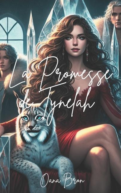 Knjiga La Promesse de Tynelah Oana Bron