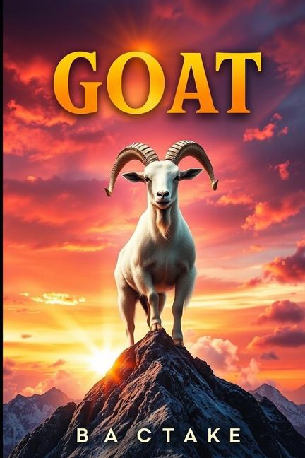 Knjiga Goat Gaston Ekada