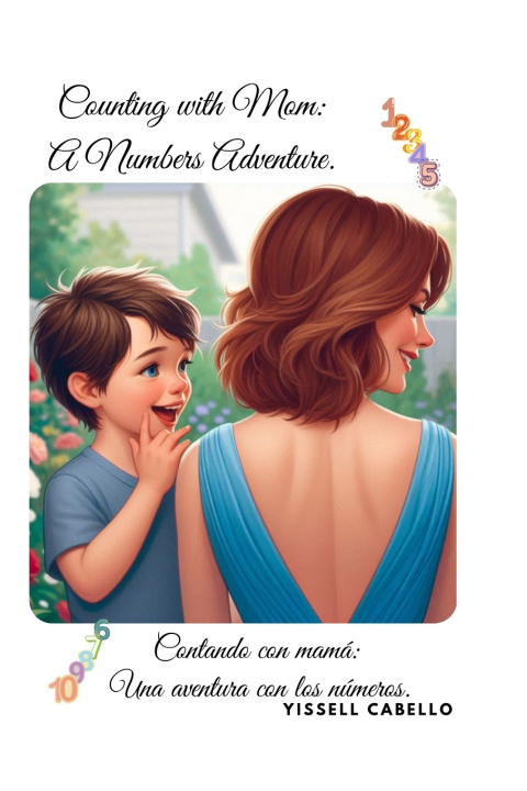 Knjiga Counting with Mom Yissell Cabello