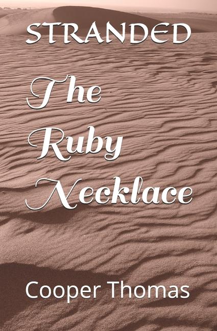Knjiga The Ruby Necklace Megan Cox