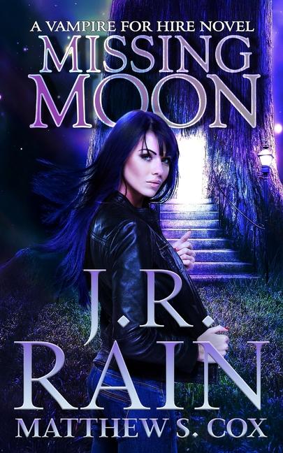 Knjiga Missing Moon J R Rain