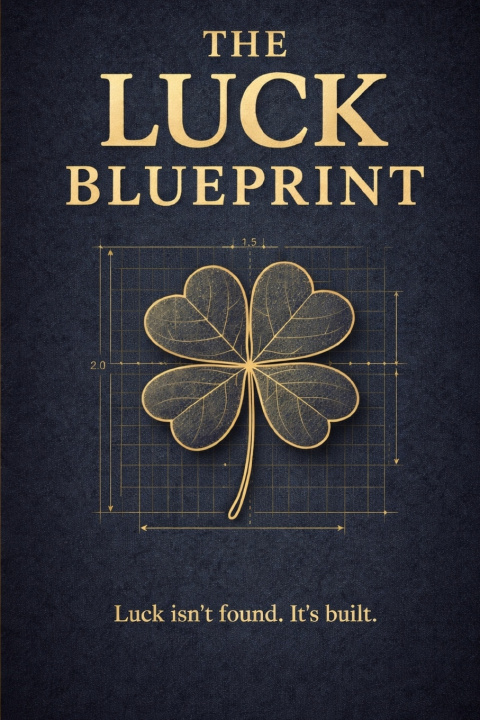Boek The Luck Blueprint Malhar Kharat