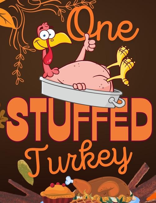 Knjiga One Stuffed Turkey Samantha Beck