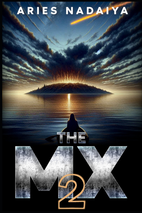 Kniha The MX 2 Aries Nadaiya