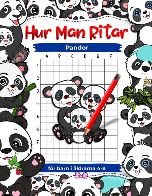 Libro Hur man ritar pandor Edward Afrifa Manu