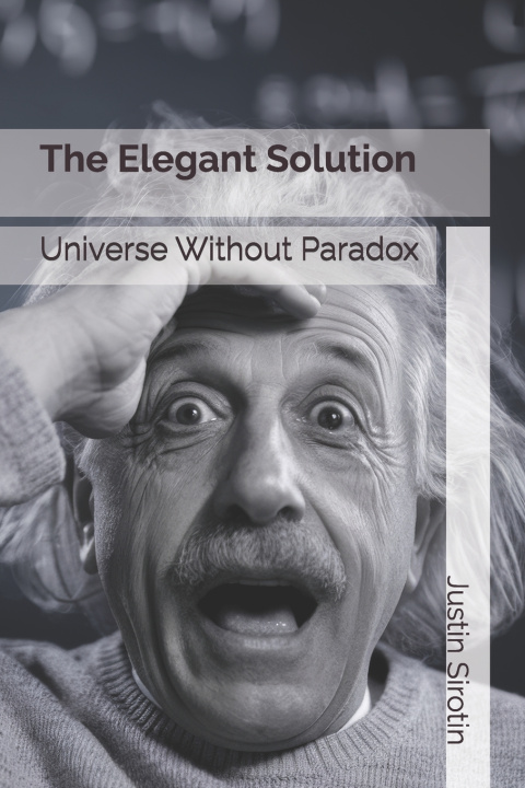 Knjiga The Elegant Solution Justin Sirotin