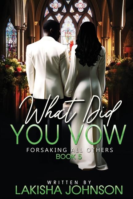 Boek Forsaking All Others Lakisha Johnson