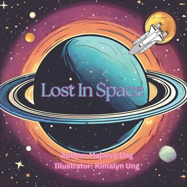 Knjiga Lost In Space Kimalyn Ung
