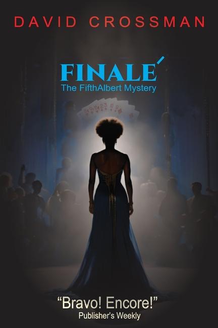 Knjiga Finale David A. Crossman