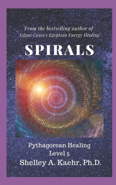Kniha Spirals Shelley Kaehr