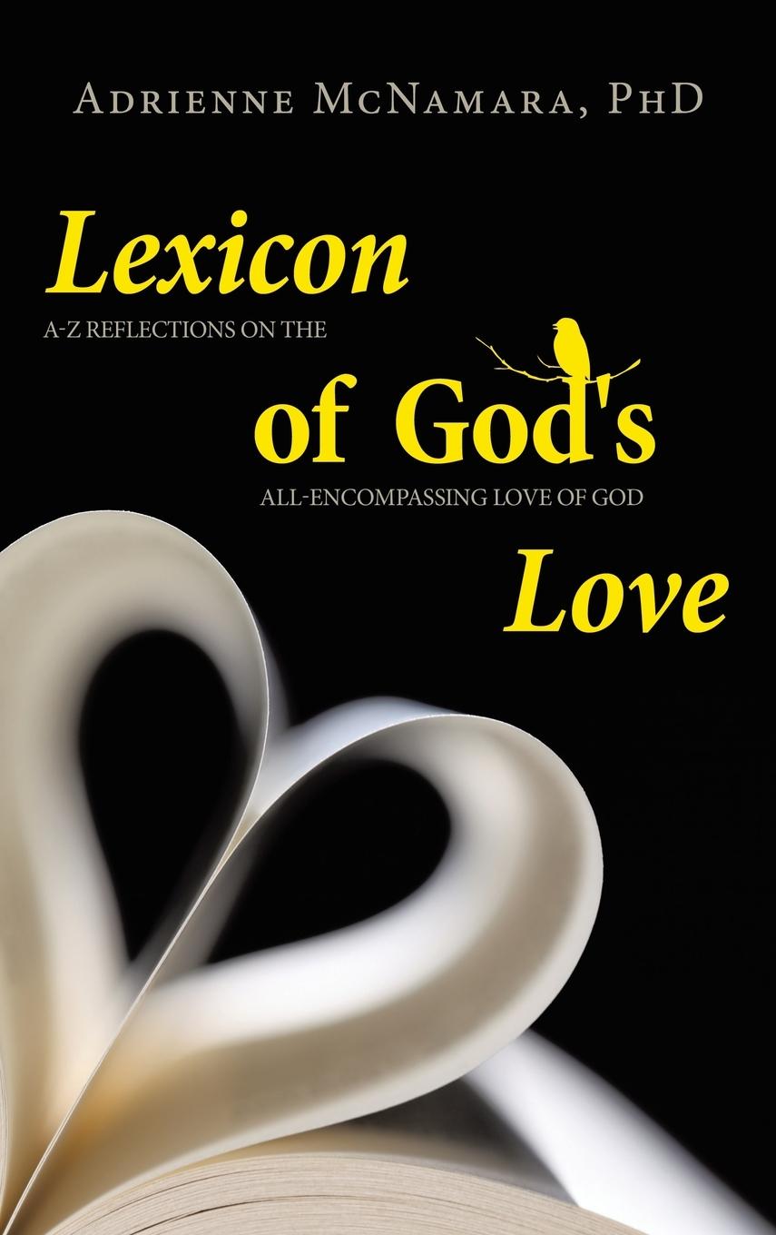 Knjiga Lexicon of God's Love Adrienne McNamara PhD